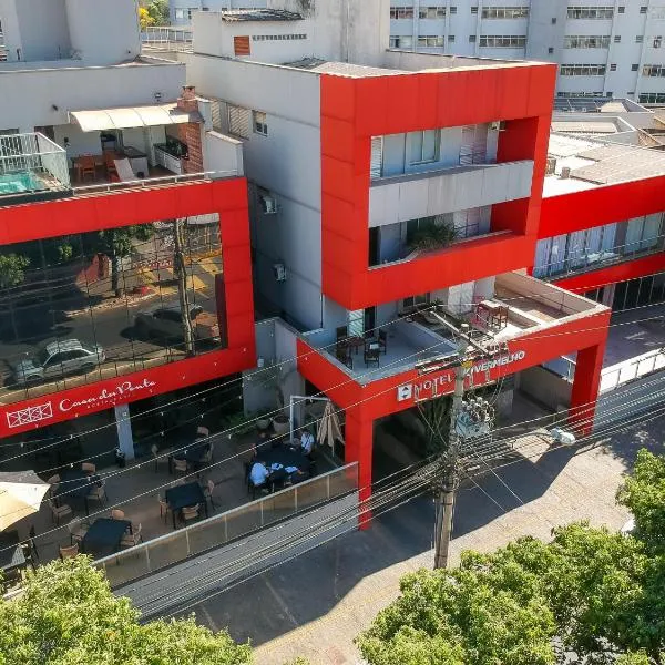 Hotel Rio Vermelho, hotel sa Goiânia