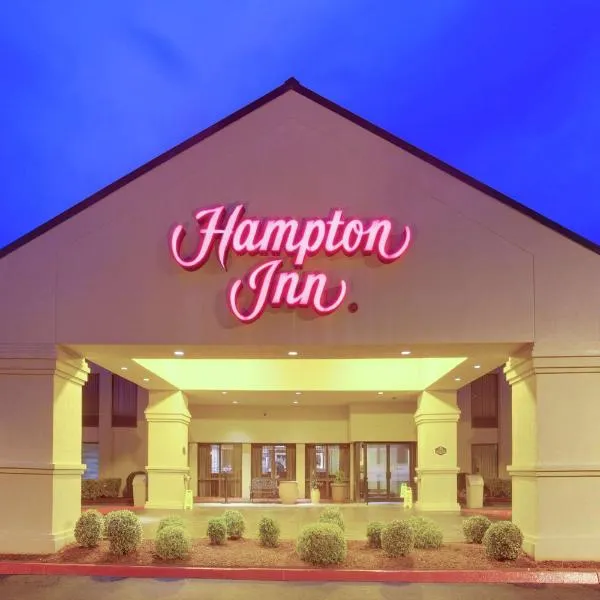 Hampton Inn Chester, hotel a Chester