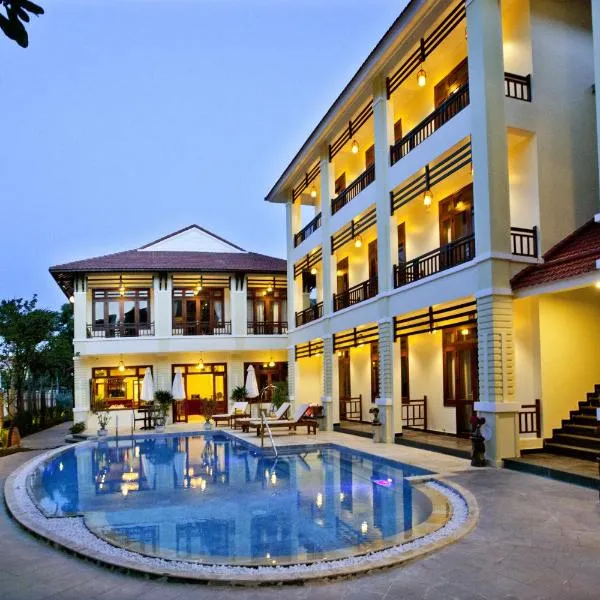 Hoi An TNT Villa, ξενοδοχείο στο Χόι Αν