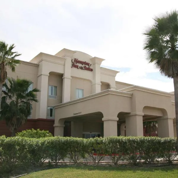 Hampton Inn and Suites-Brownsville, hotell i Brownsville