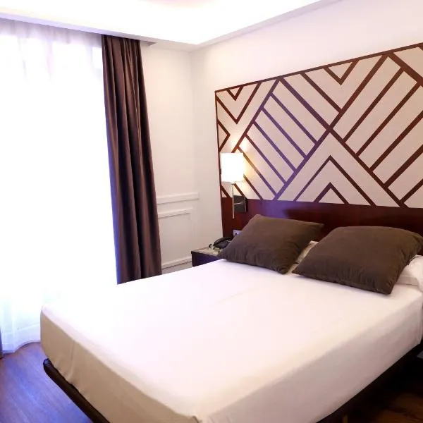 Hotel Boutique Atrio, ξενοδοχείο στο Βαγιαδολίδ