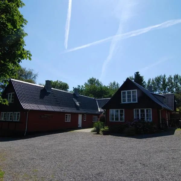 Pyttegården Apartments, hotel din Neksø