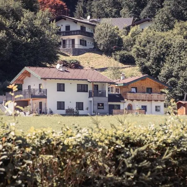 Apartments z‘Haus, hotel i Sankt Gilgen