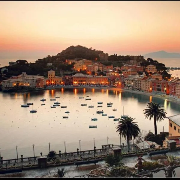 Casa delle fiabe, hotel di Sestri Levante