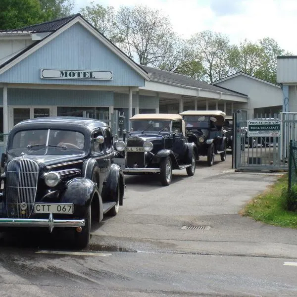 Fleninge Classic Motel, hotel di Mörarp