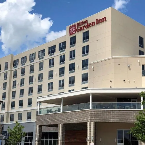 샬럿에 위치한 호텔 Hilton Garden Inn Charlotte Waverly