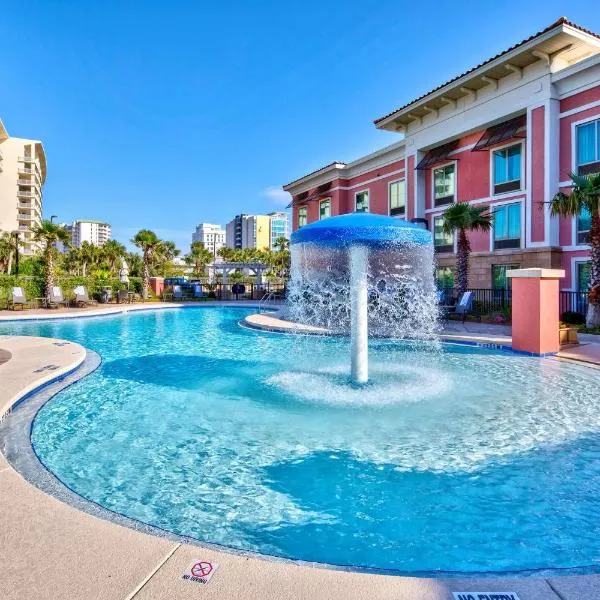 Hampton Inn & Suites Destin, отель в Дестине