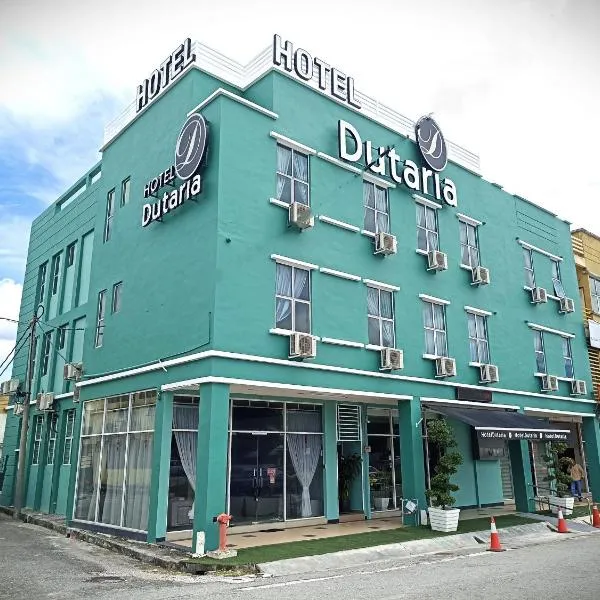 Hotel Dutaria, hotel u gradu Sungai Siput