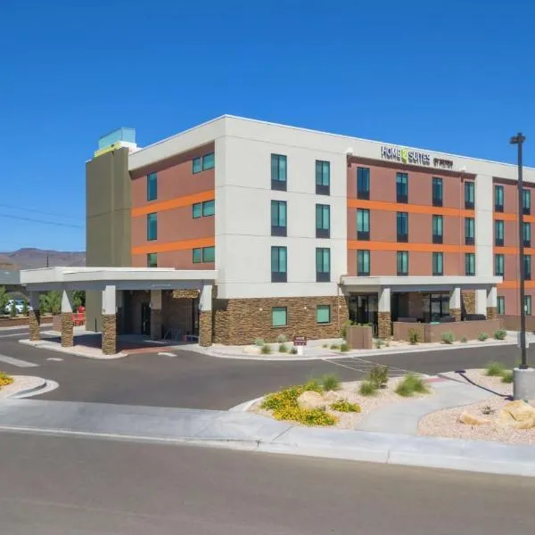 Home2 Suites by Hilton Kingman, hôtel à Kingman