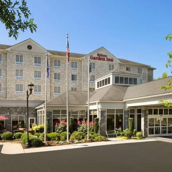 Hilton Garden Inn Winston-Salem/Hanes Mall, מלון בווינסטון-סאלם