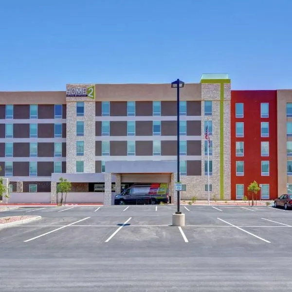 Home2 Suites By Hilton Las Vegas Strip South, hotell Las Vegases