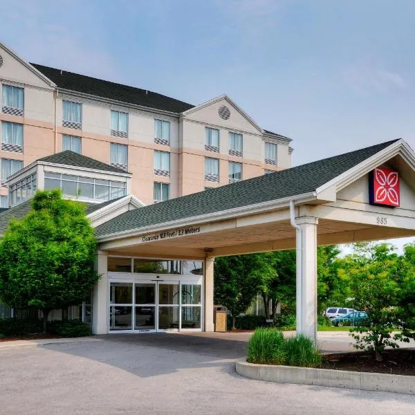 Hilton Garden Inn Toronto/Burlington, hotel i Burlington