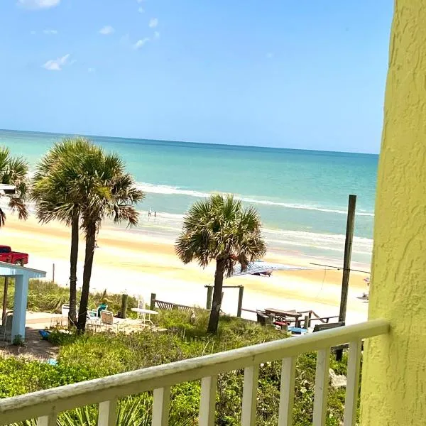 Waters Edge - Ocean View at Symphony Beach Club, hotell i Ormond Beach