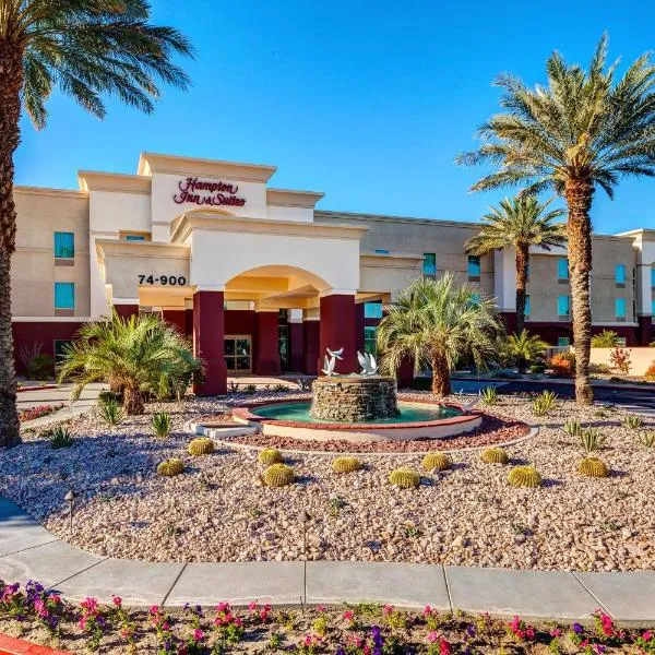 Hampton Inn & Suites Palm Desert, hotel a Palm Desert