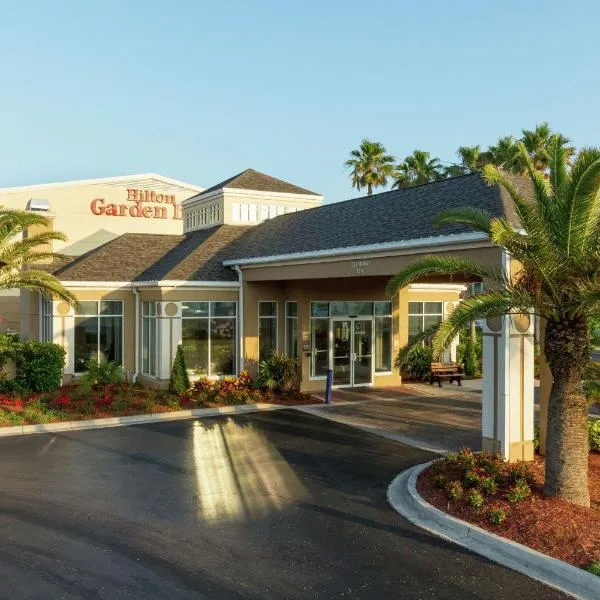 Hilton Garden Inn Saint Augustine Beach, hotell i Saint Augustine Beach