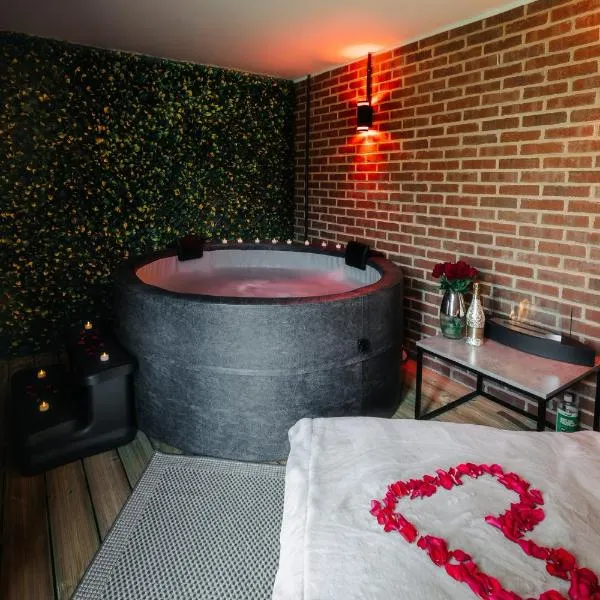 Viesnīca Casa Amor - Kinky Hotel UK Sauthemptonā