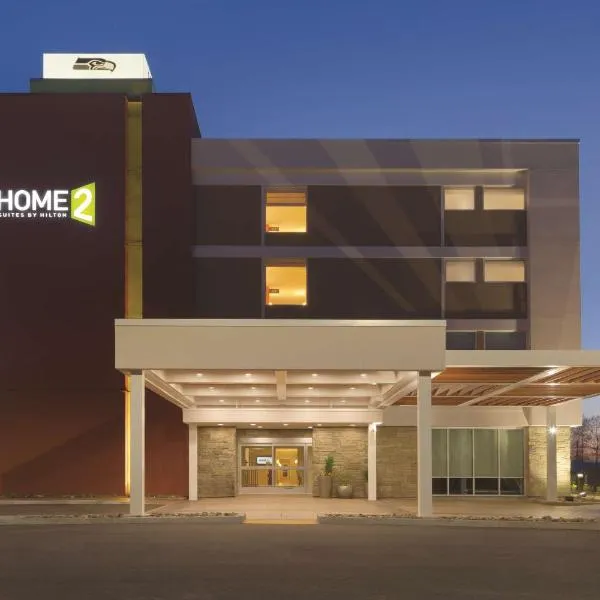 Home2 Suites by Hilton Bellingham, hotel v mestu Bellingham