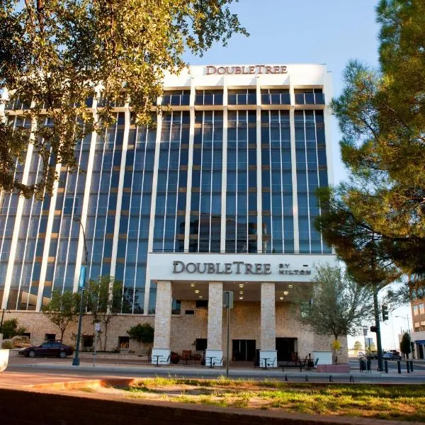 DoubleTree by Hilton Midland Plaza, hotel em Midland