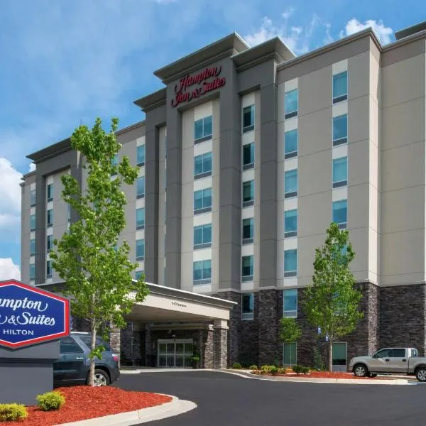 Hampton Inn & Suites Atlanta/Marietta, hotel Mariettában