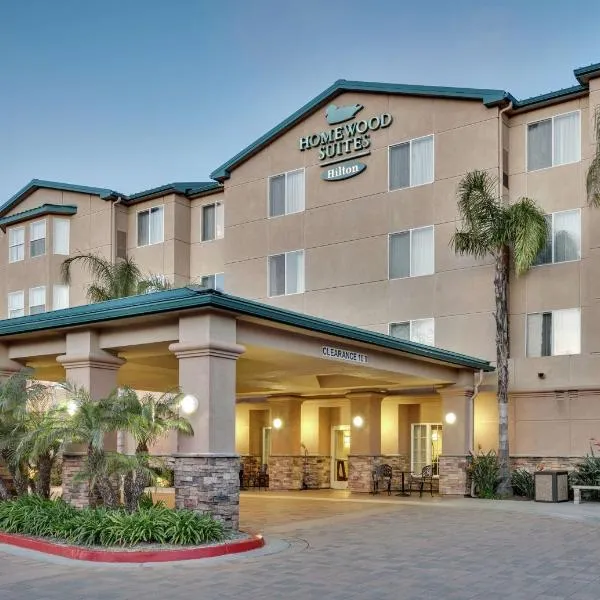 Homewood Suites by Hilton San Diego-Del Mar, hotel in La Jolla