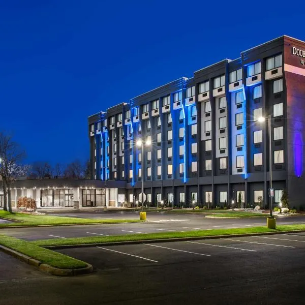 DoubleTree by Hilton Monroe Township Cranbury, hotel em Hightstown