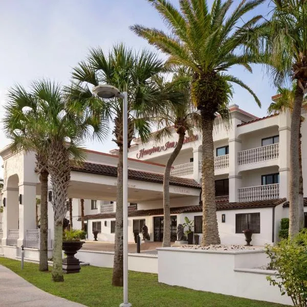 Hampton Inn & Suites St. Augustine-Vilano Beach, hotel di St. Augustine