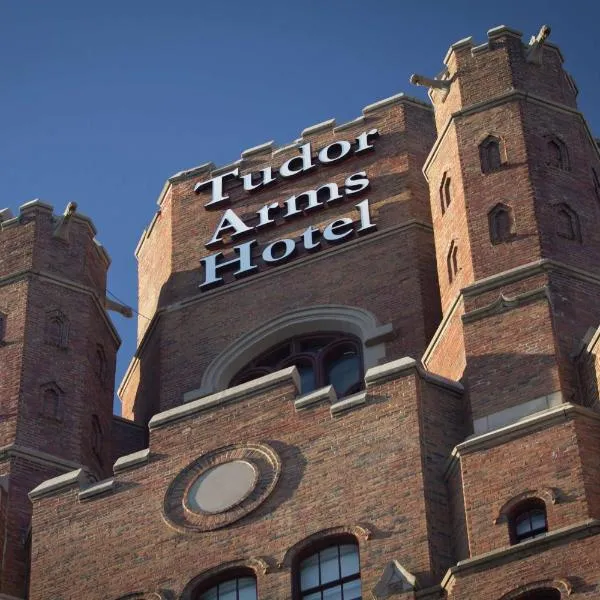 The Tudor Arms Hotel Cleveland - a DoubleTree by Hilton, hotel u gradu 'Cleveland'