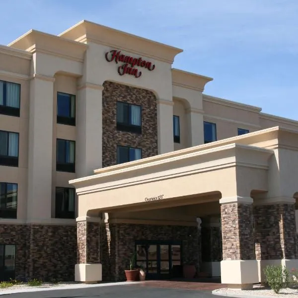 Hampton Inn Las Vegas/North Speedway, готель у місті Норт-Лас-Веґас