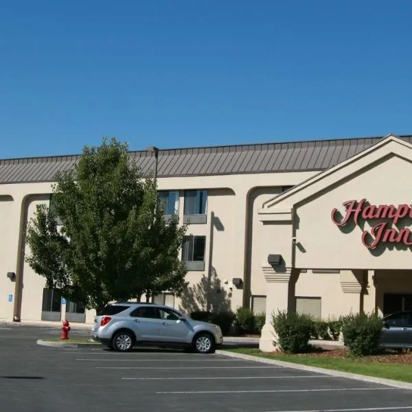 Hampton Inn Salt Lake City/Murray, hotel Murrayben