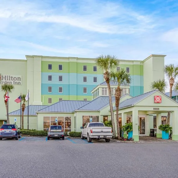 Hilton Garden Inn Orange Beach, готель у місті Галф-Шорс