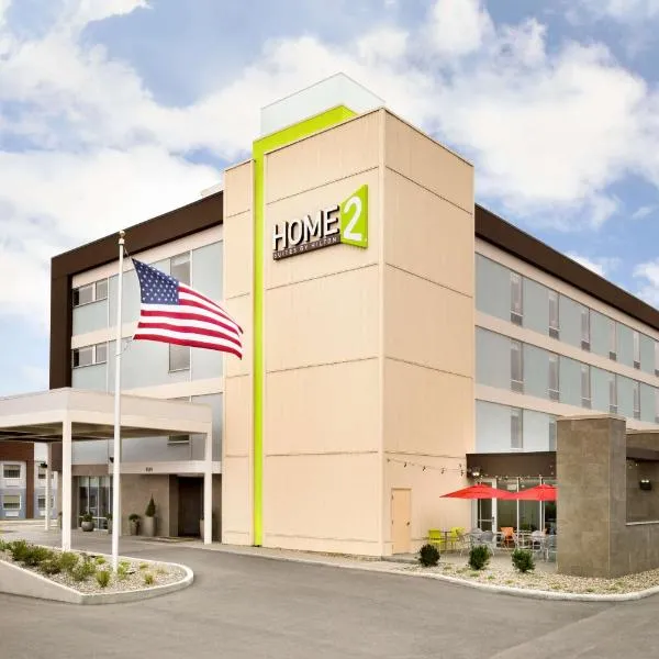 Home2 Suites By Hilton-Cleveland Beachwood, hotel in Beachwood