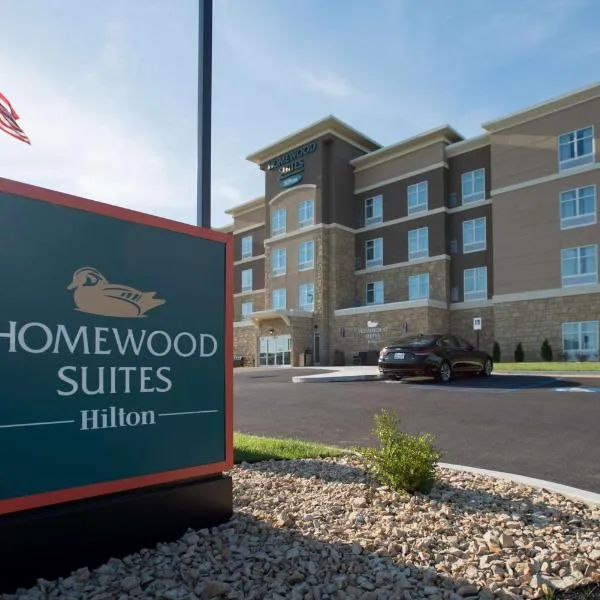 Homewood Suites By Hilton Paducah, hotel em Paducah