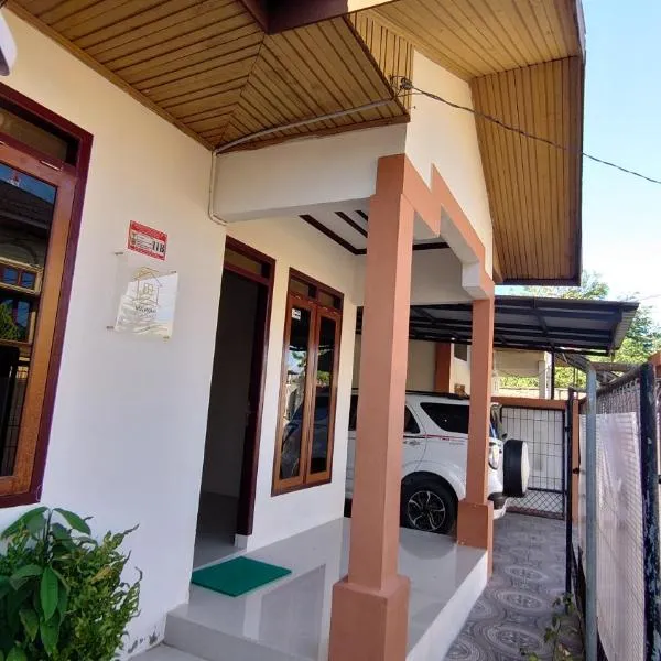 Mawar Homestay, hotel u gradu 'Banda Aceh'