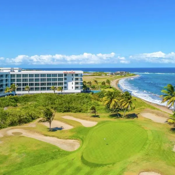 Koi Resort Saint Kitts, Curio Collection by Hilton, hotel en Kittitian Village