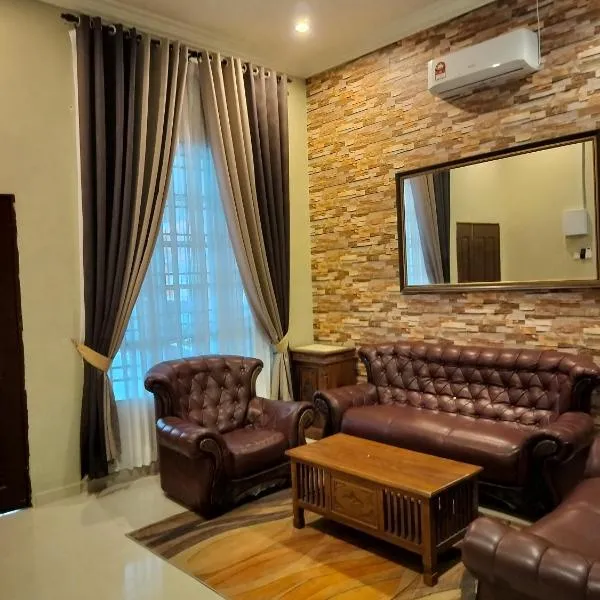 ZR Homestay, ξενοδοχείο σε Jitra