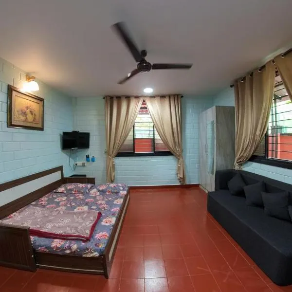 UDUPI HOMESTAY - Cottage House - Dendoorkatte, hotel v destinaci Udupi