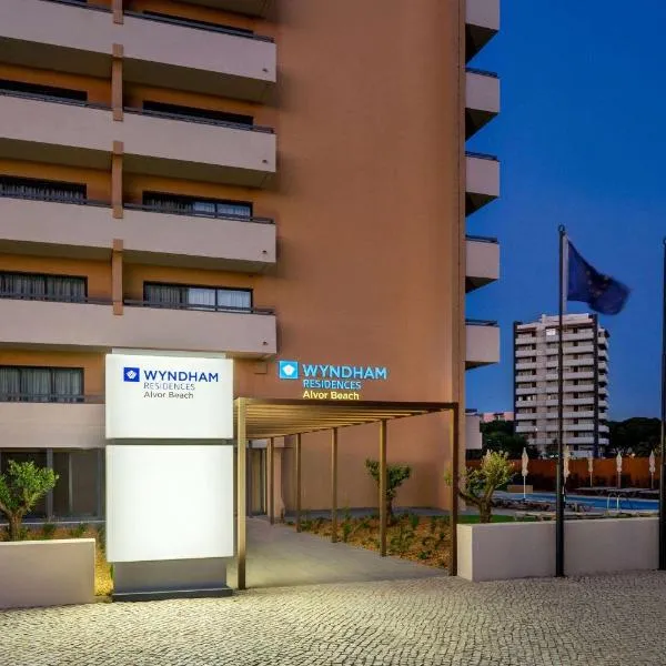 Wyndham Residences Alvor Beach, Hotel in Ferragudo