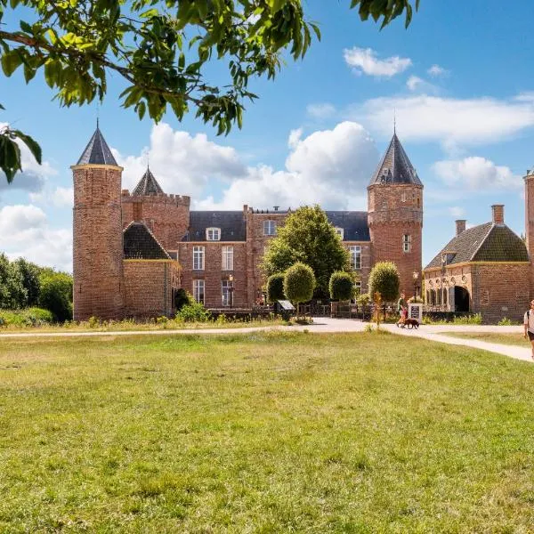 Stayokay Hostel Domburg, hotel u gradu 'Oostkapelle'