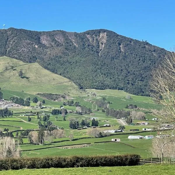 Okauia Lodge, hotel di Matamata