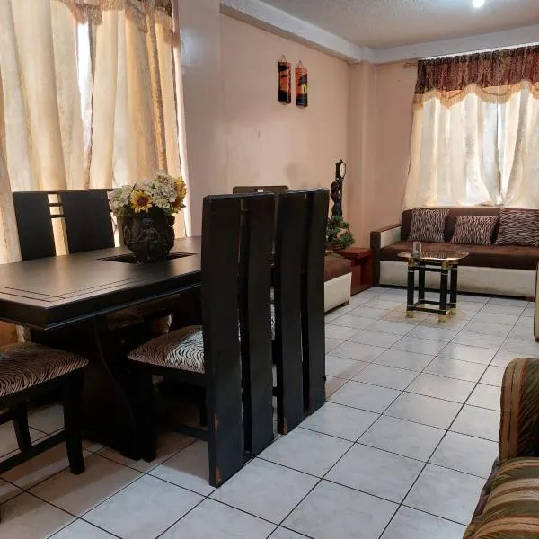 Acogedor departamento, khách sạn ở Loja