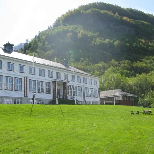 ハルダンゲル ホステル B＆B（Hardanger Hostel B&B）、Utneのホテル