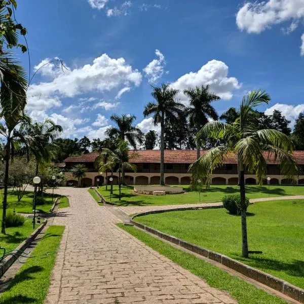 Polo Hotel Fazenda, hotel din Indaiatuba