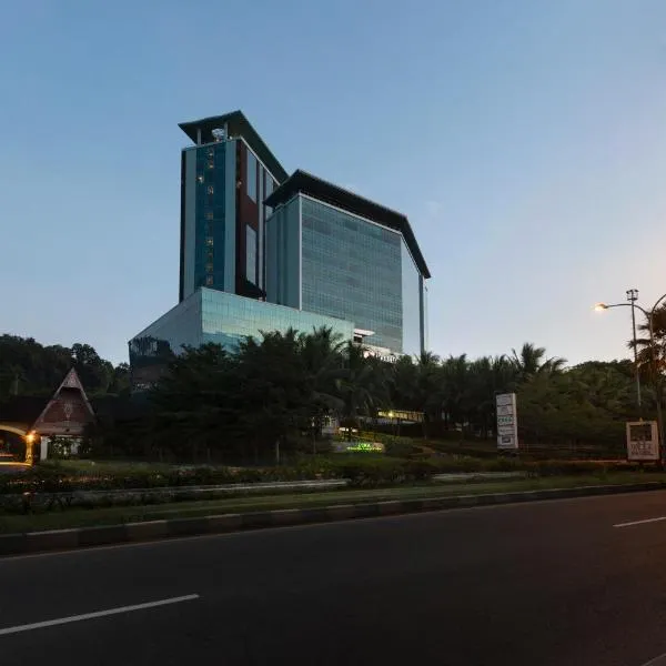 Panbil Residence Serviced Apartment, hotel in Batam Center