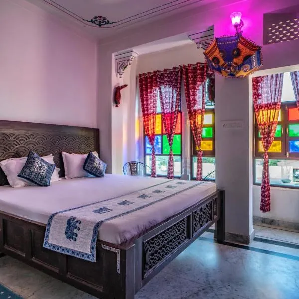 Soham Haveli Udaipur, hotel u gradu Udajpur