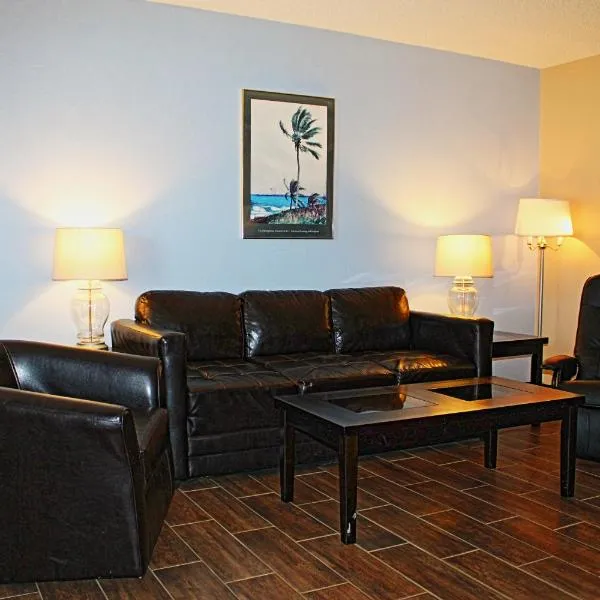 Victoria Palms Inn and Suites, hotel din Weslaco