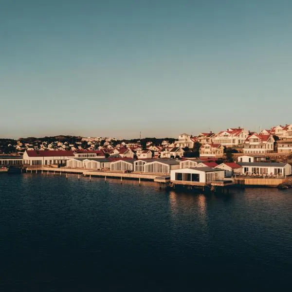 Gullmarsstrand Hotell & Konferens, hotel v destinácii Fiskebäckskil