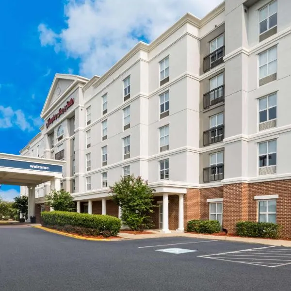 Hampton Inn and Suites Fredericksburg, מלון בפרדריקסבורג