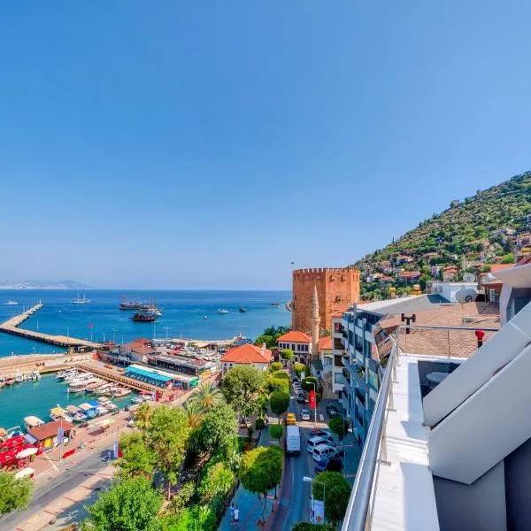 Numa Port Hotel, hotel en Alanya