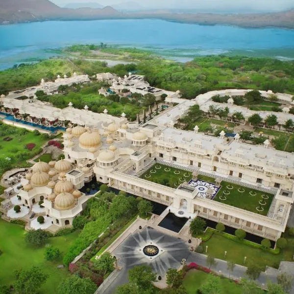 The Oberoi Udaivilas Udaipur, hotel u gradu Udajpur