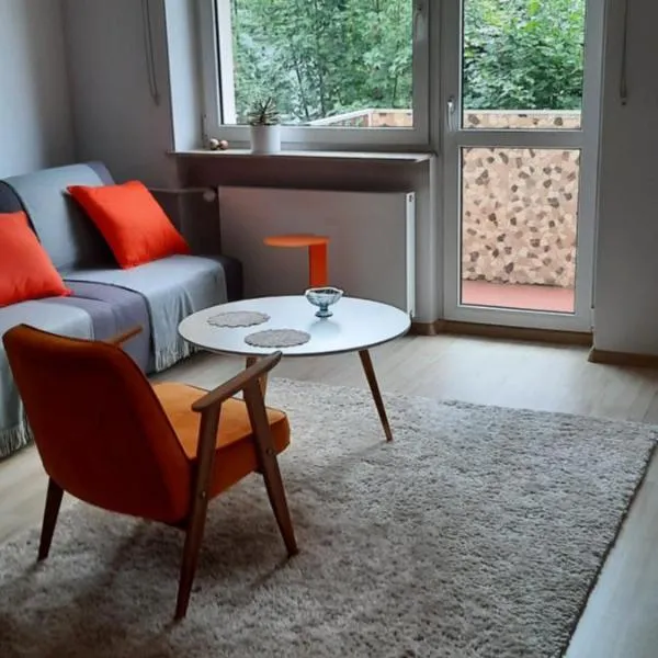 Apartament Centrum przy Parku Zdrojowym, hotel a Nałęczów